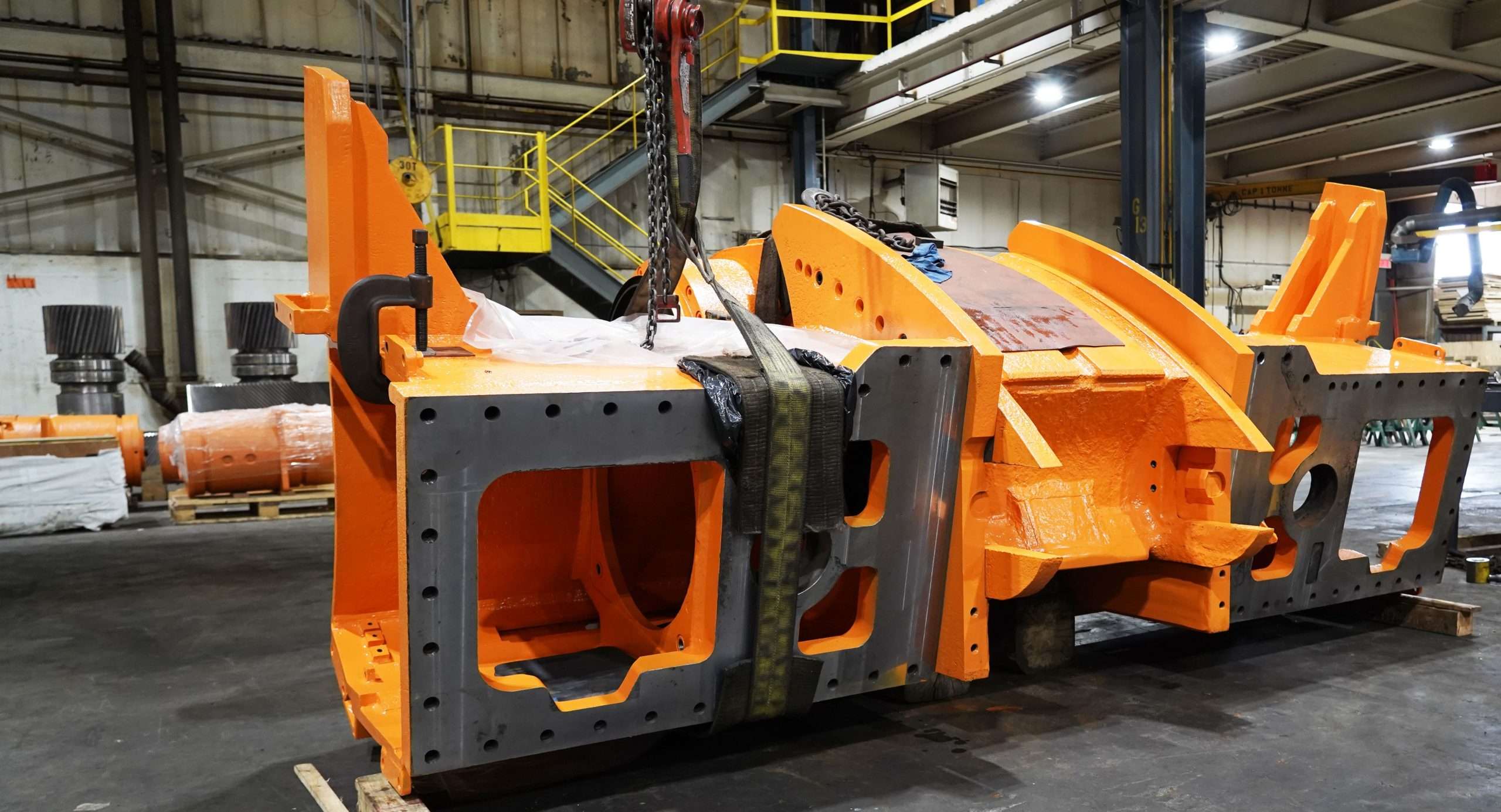 Custom Gearbox Solutions