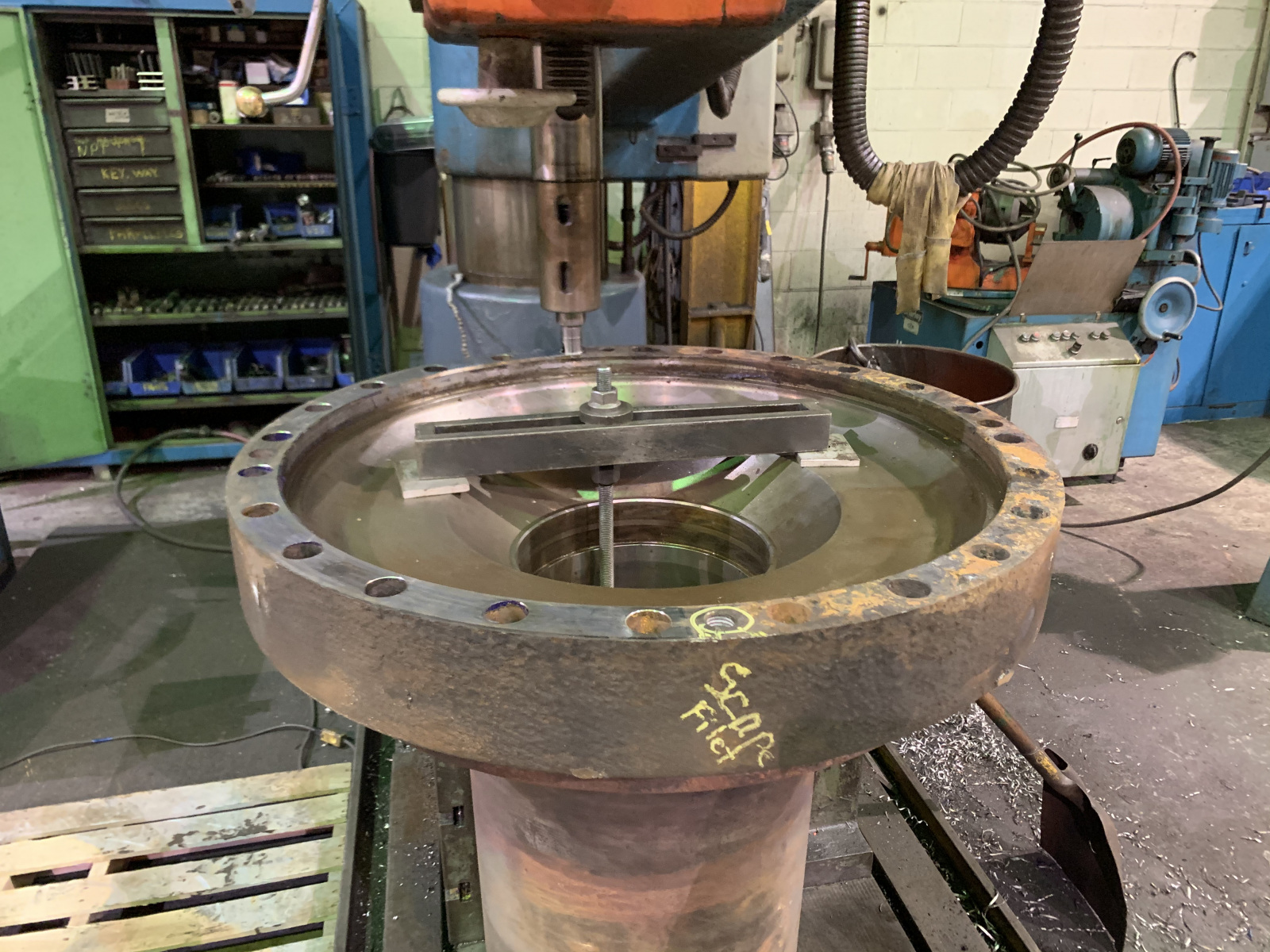 Technical Installation