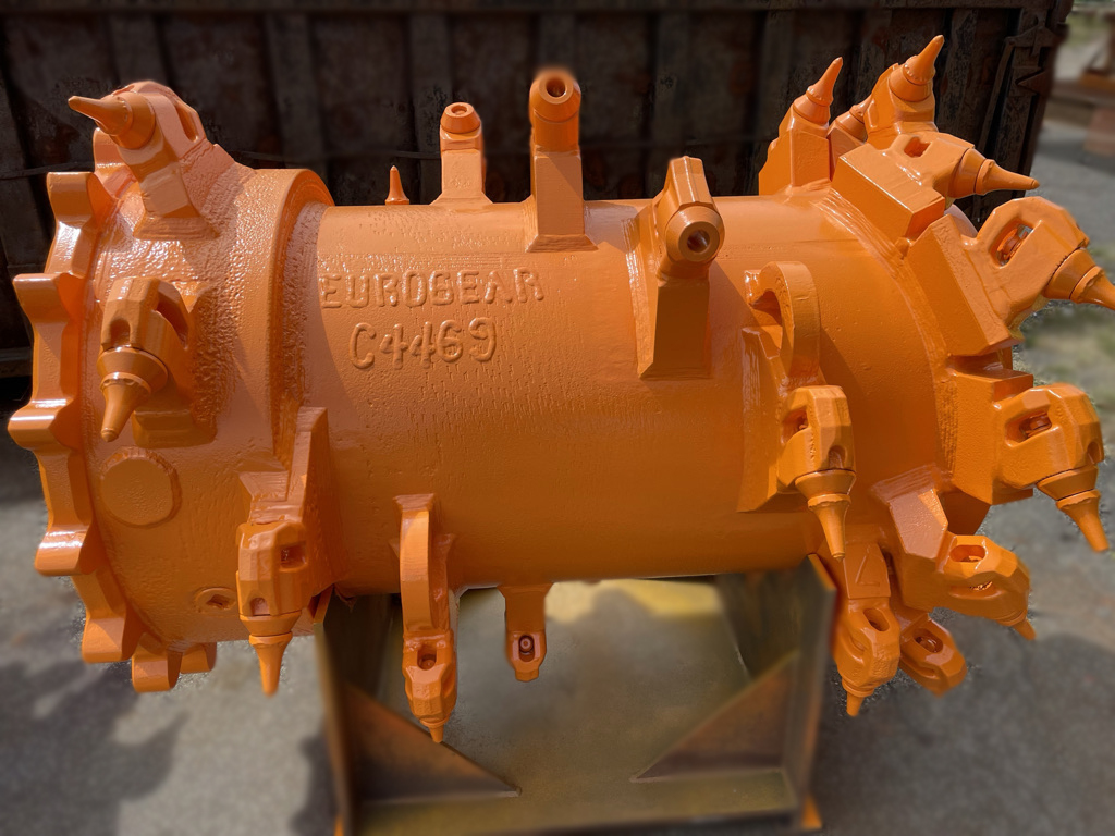 Lump Breaker Equipment