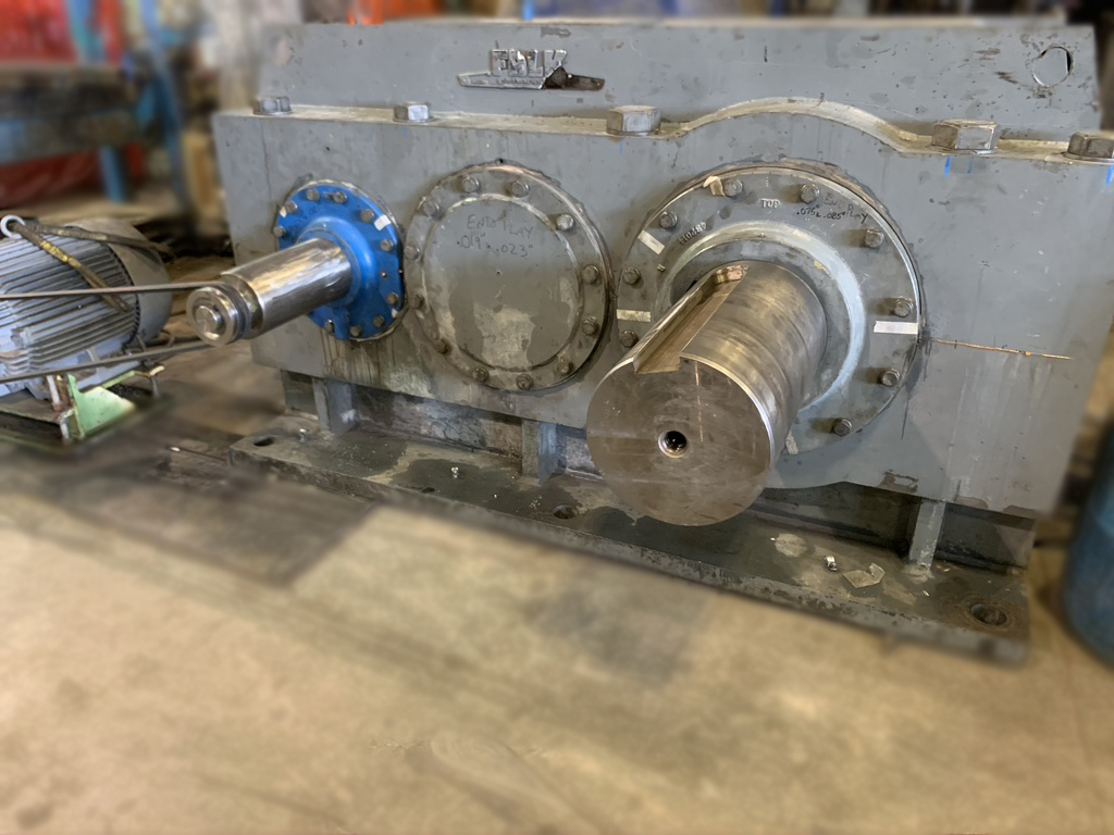 Custom Gear Production