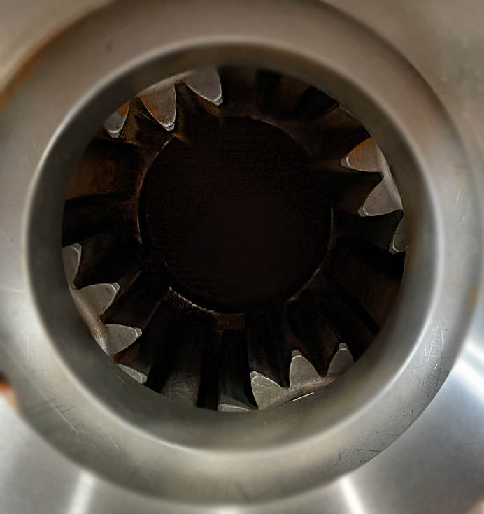 Professional Gear Maintenance