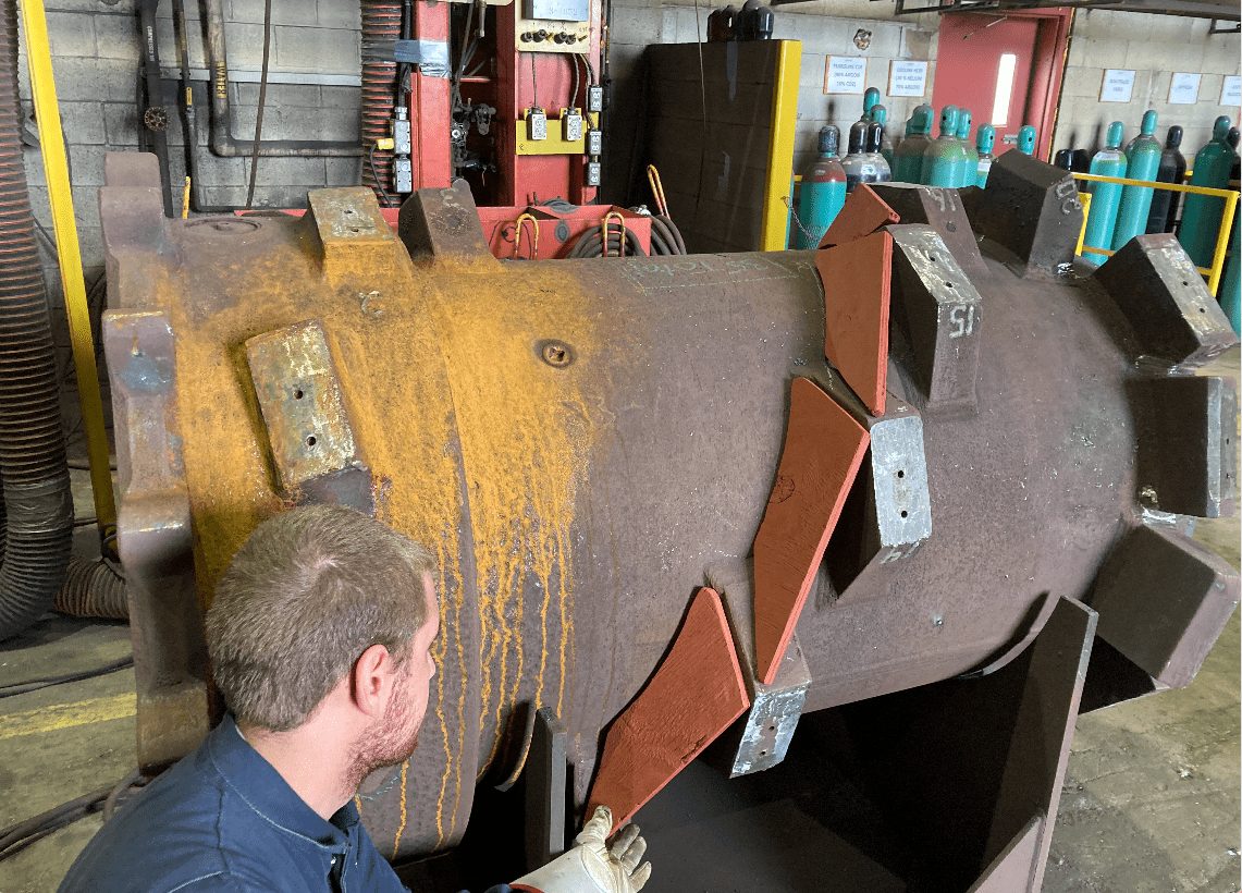 custom gearbox manufacturing and repair