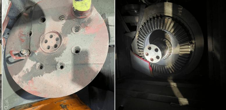 gearbox manufacturers in the USA